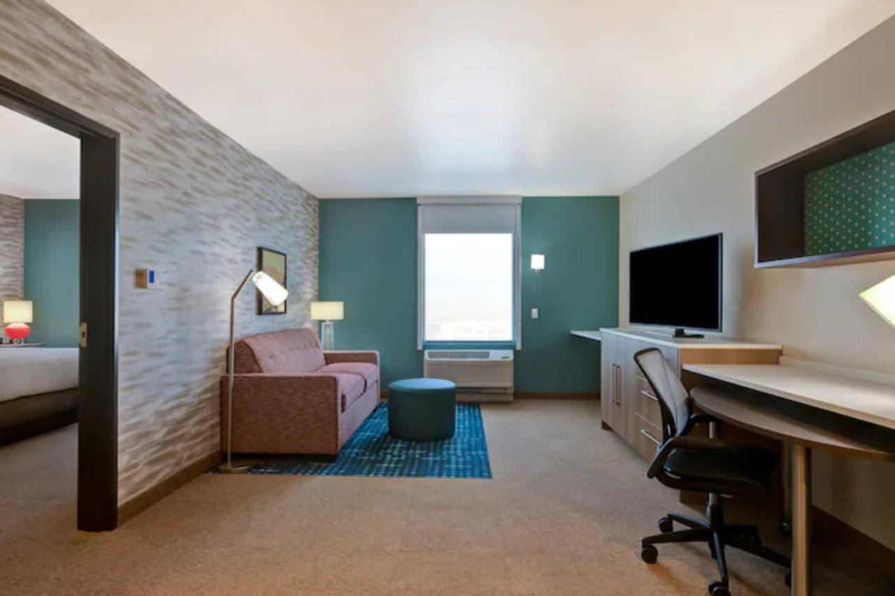 Home2 Suites By Hilton Barstow, Ca Exterior foto
