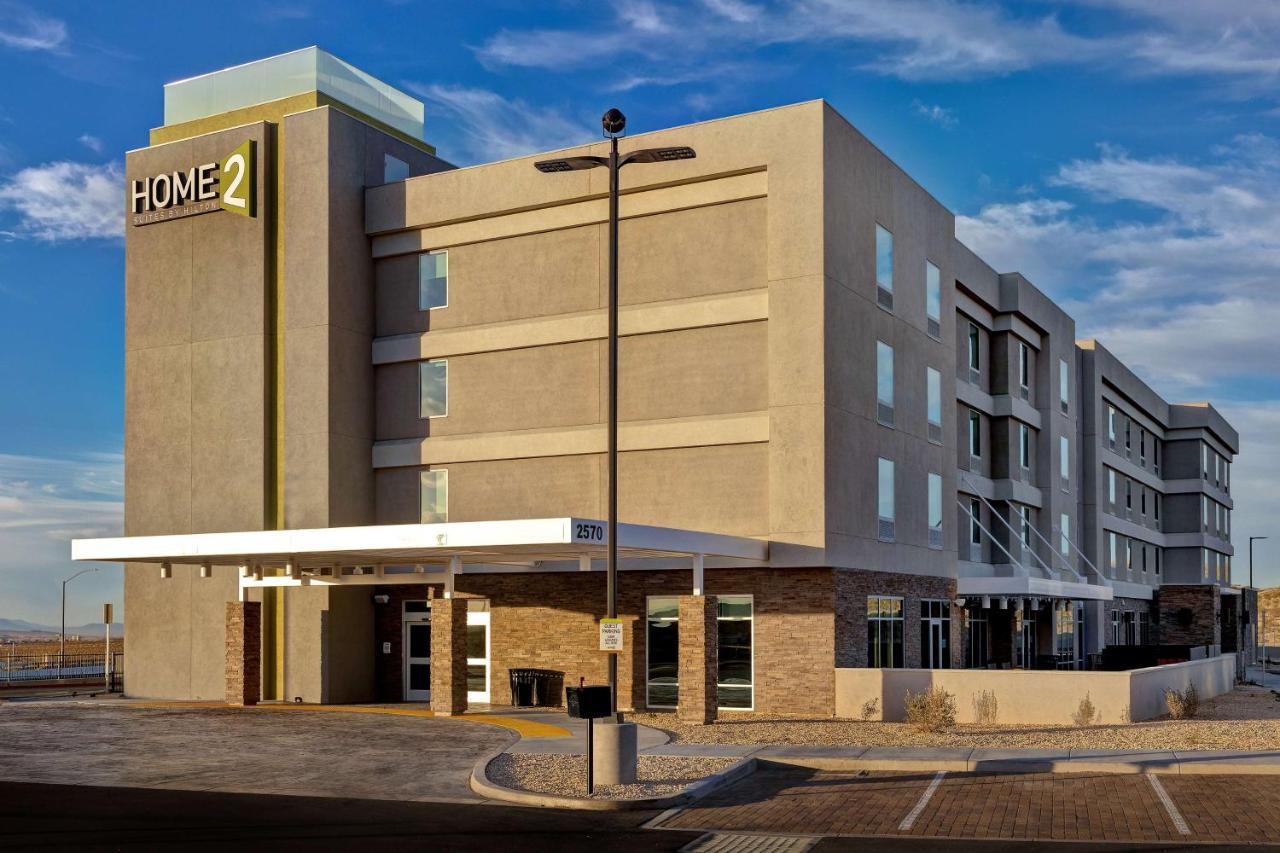 Home2 Suites By Hilton Barstow, Ca Exterior foto