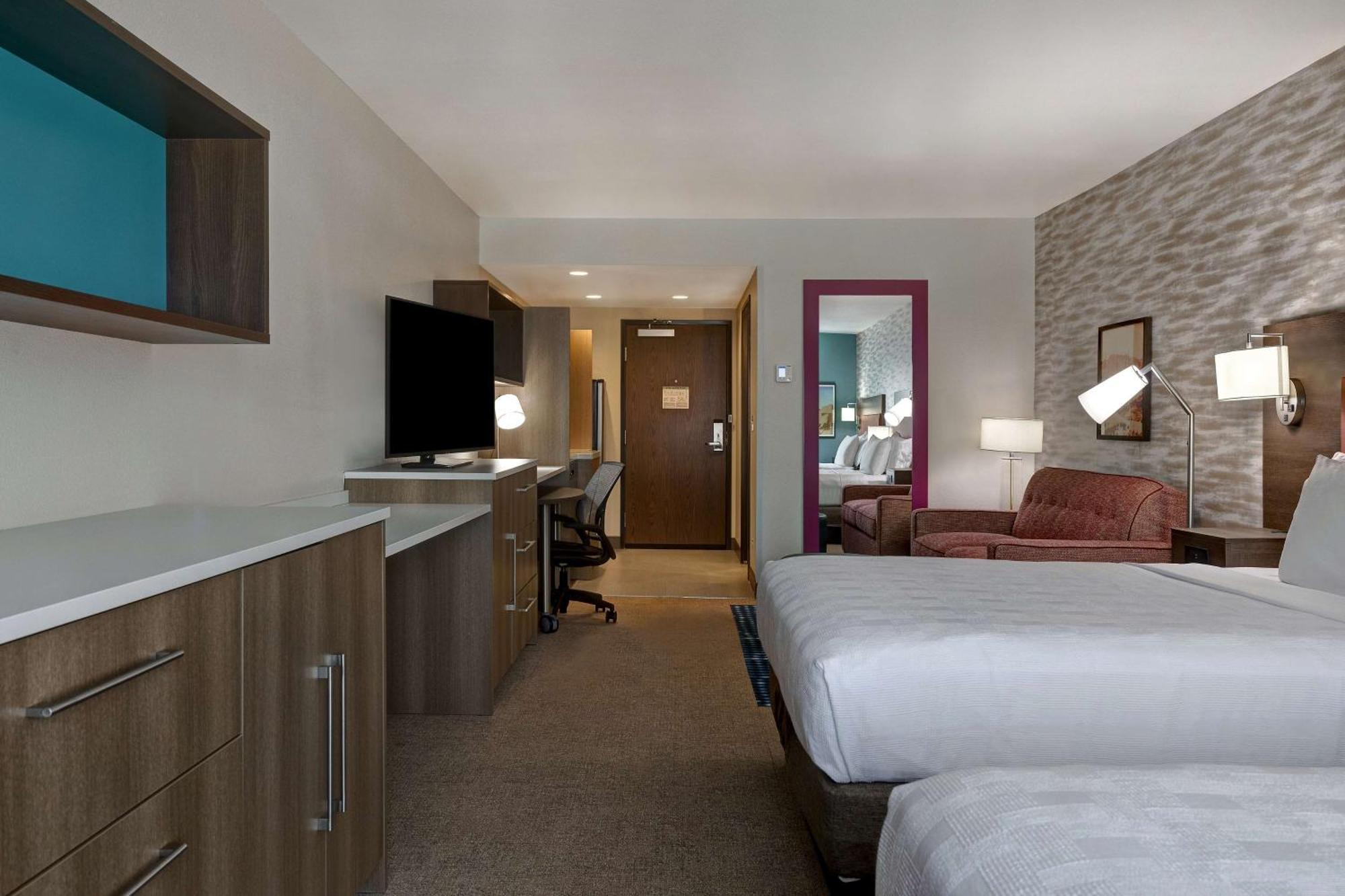 Home2 Suites By Hilton Barstow, Ca Exterior foto