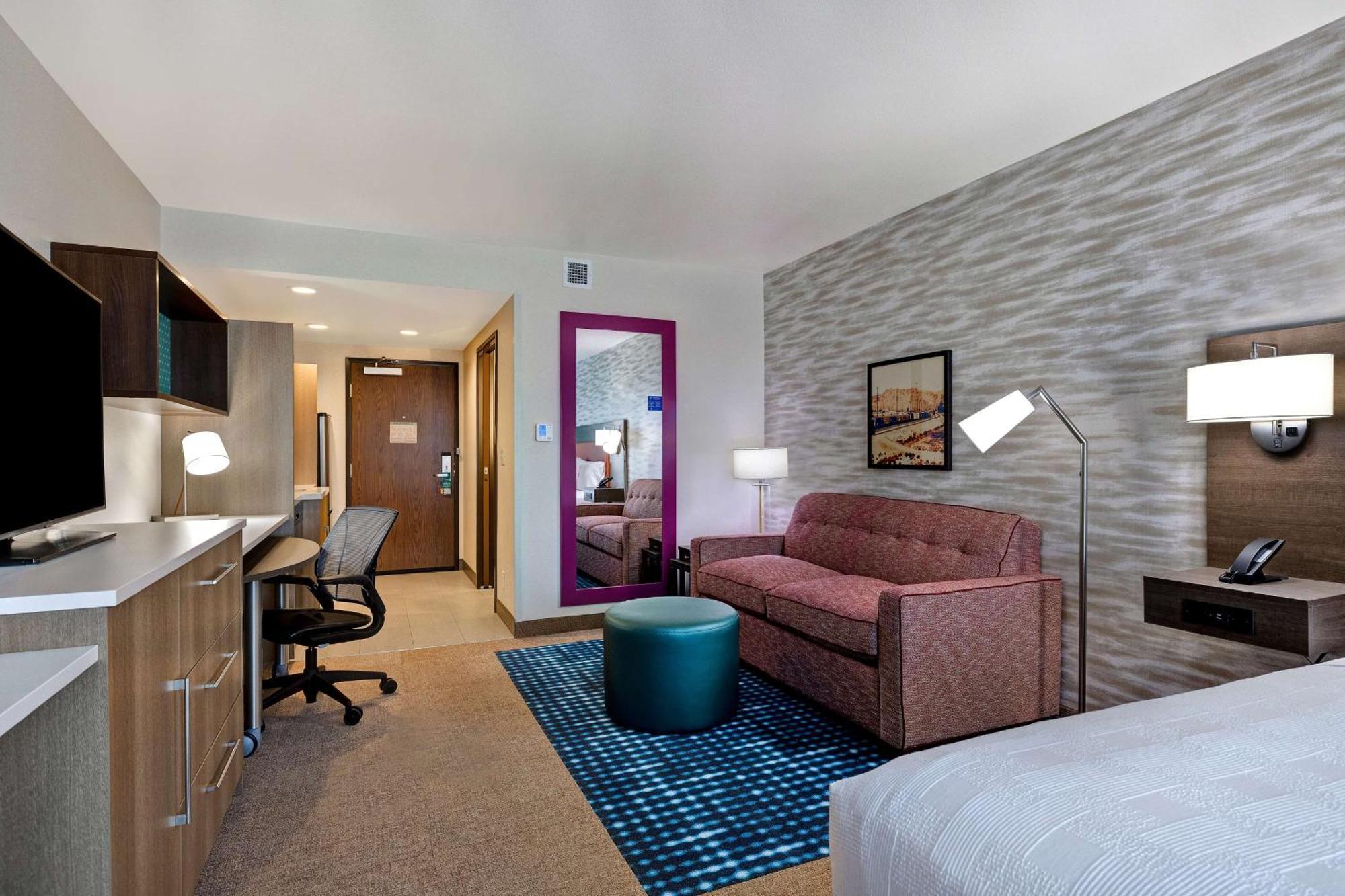 Home2 Suites By Hilton Barstow, Ca Exterior foto